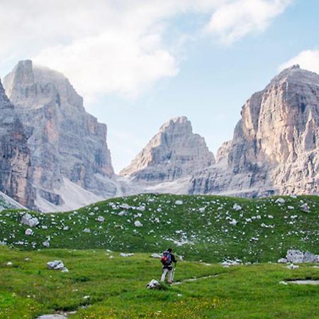 Ferienwohnung Campiglio Tre Sassi Madonna Zimmer foto