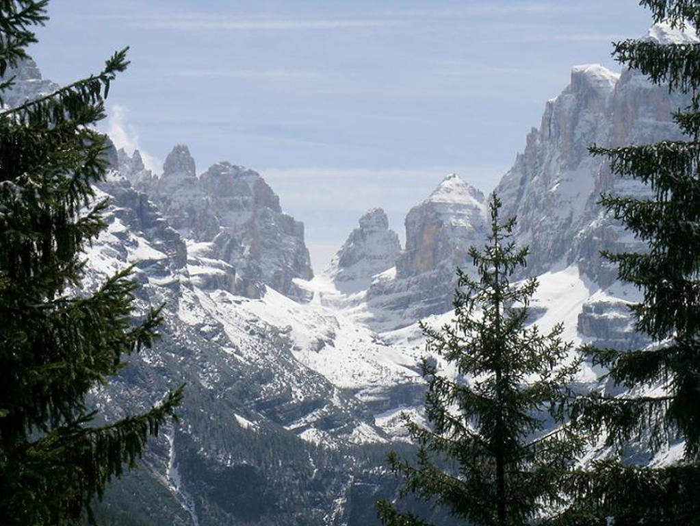 Ferienwohnung Campiglio Tre Sassi Madonna Zimmer foto