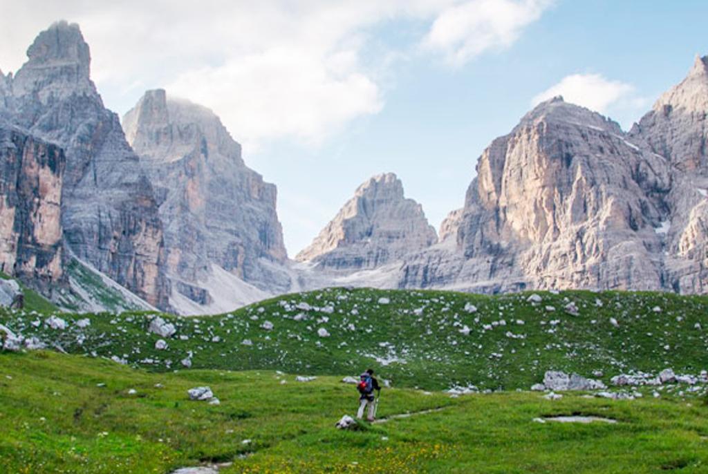 Ferienwohnung Campiglio Tre Sassi Madonna Zimmer foto